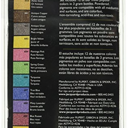 Jacquard Pearl EX Set Series 2