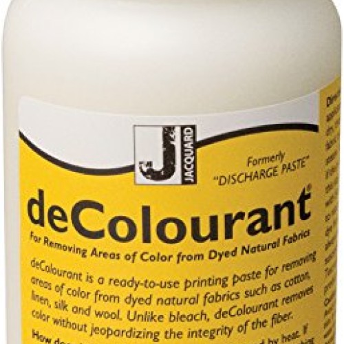 Jacquard Products CHM1330 deColourant Dye Remover 8oz, Paste Oz