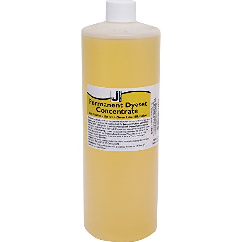 Jacquard Products JAC1762 Permanent Dyeset Concentrate, 250ml