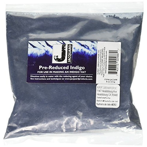Jacquard Products Jacquard Pre, 8-Ounce, Indigo