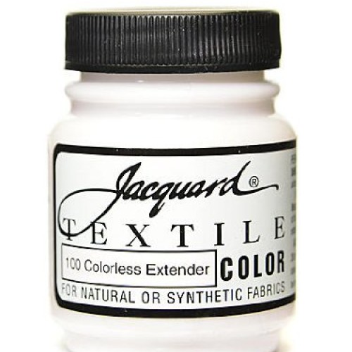 Jacquard Textile Colors colorless PACK OF 4