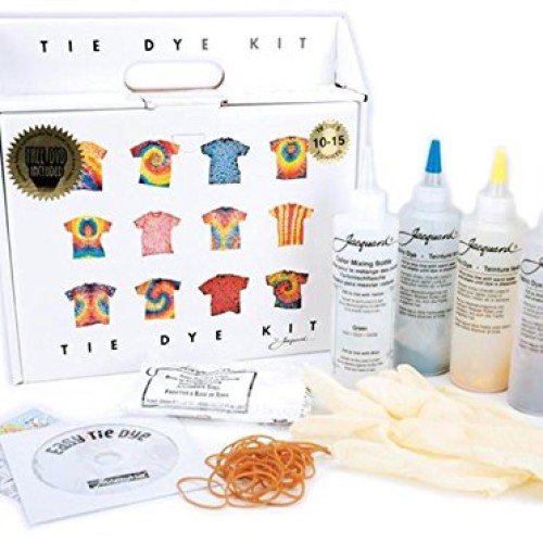 Jacquard Tie Dye Kit