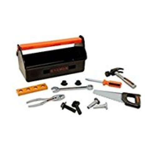 Black and Decker Junior Tool Box