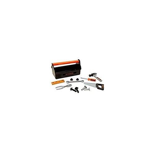 Black and Decker Junior Tool Box