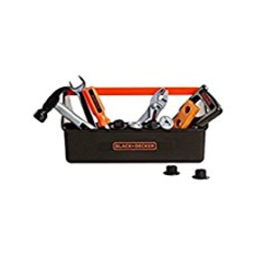 Black and Decker Junior Tool Box
