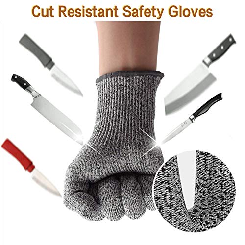 Wood Carving Tools, 6 in 1 Wood Carving Kit with Carving Hook Knif...
