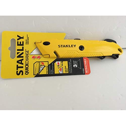 Stanley 10-499 QuickChange Retractable Utility Knife