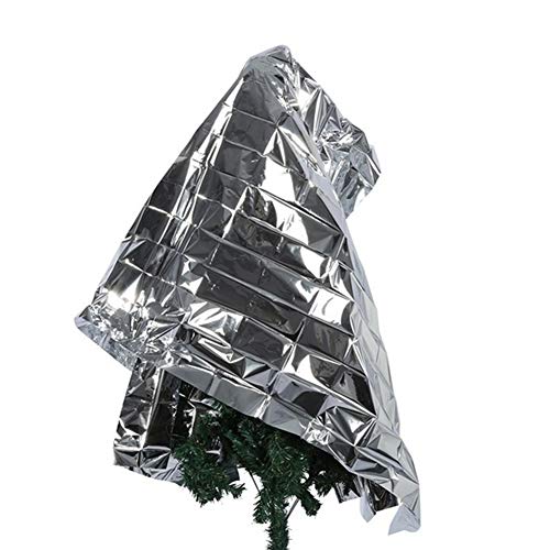 JapanAmStore 2pcs Silver Reflective Film Plants Garden Greenhouse ...