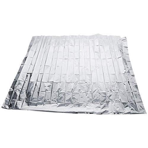 JapanAmStore 2pcs Silver Reflective Film Plants Garden Greenhouse ...