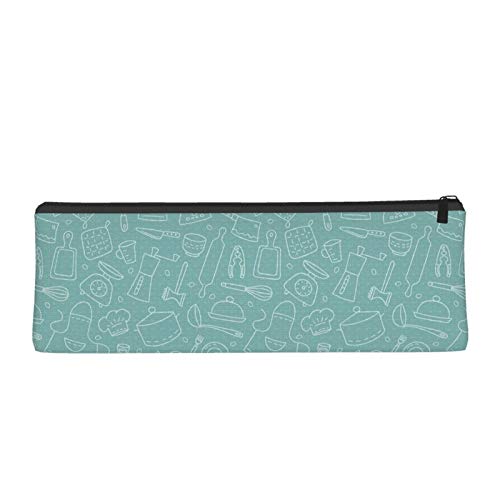 Kitchen Tools and Tableware Small Capacity Triangle Pen Bag,Compac...