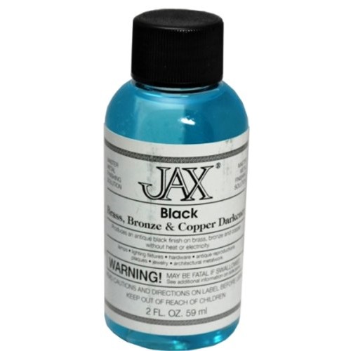 Jax Black Darkener 2 Oz.
