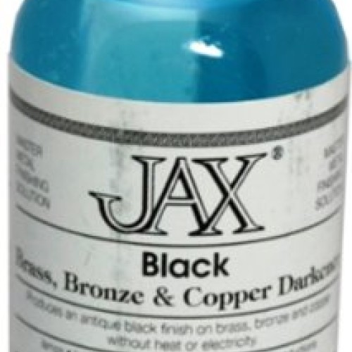 Jax Black Darkener 2 Oz.