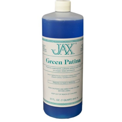 Jax Colorant Green Patina Quart