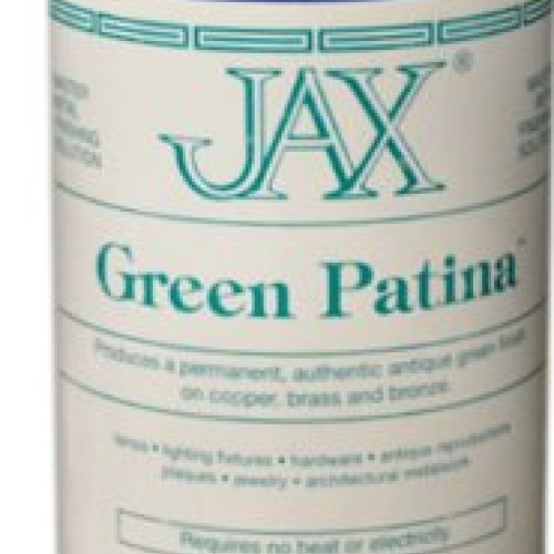 Jax Colorant Green Patina Quart