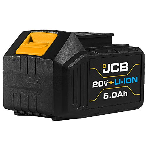JCB Tools - JCB 20V Cordless Brushless SDS Rotary Impact Hammer Dr...