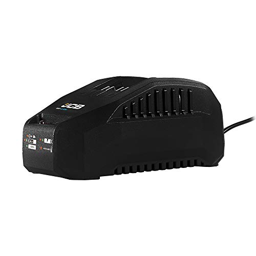 JCB Tools - JCB 20V Cordless Brushless SDS Rotary Impact Hammer Dr...