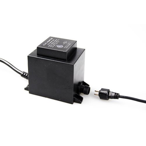 40w Halogen Submersible Light for Water Gardens and Ponds, Set of 4