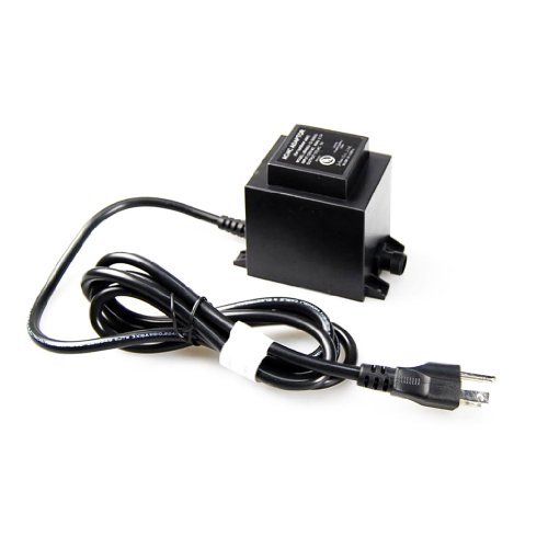 40w Halogen Submersible Light for Water Gardens and Ponds, Set of 4