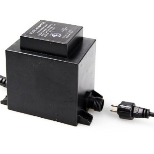 50w Halogen Submersible Light for Water Gardens and Ponds, Set of 5
