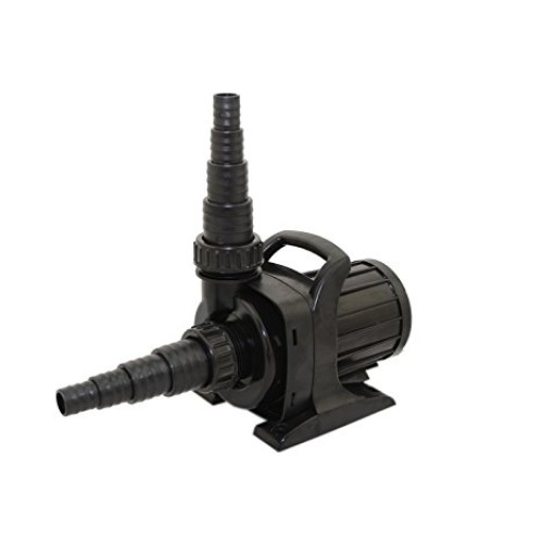 Jebao APP-3000 APP Pond and Waterfall Pump 3300GPH