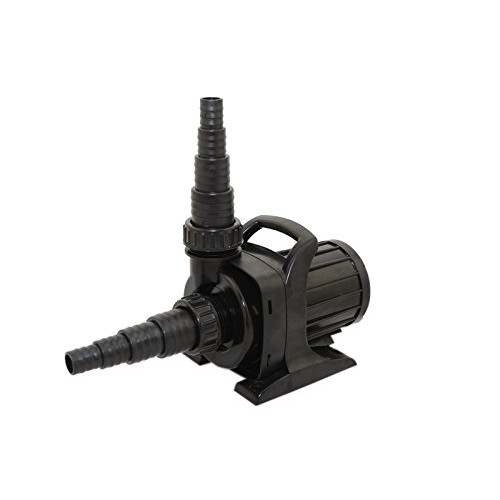 Jebao APP-3000 APP Pond and Waterfall Pump 3300GPH