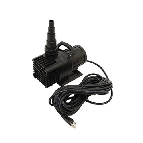 Jebao APP-3000 APP Pond and Waterfall Pump 3300GPH