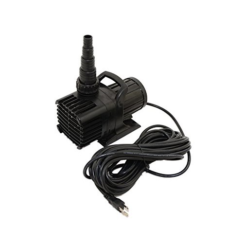 Jebao APP-3000 APP Pond and Waterfall Pump 3300GPH