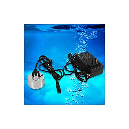 24V Ultrasonic Mist Maker,Fogger Water Fountain Pond Atomizer Humi...
