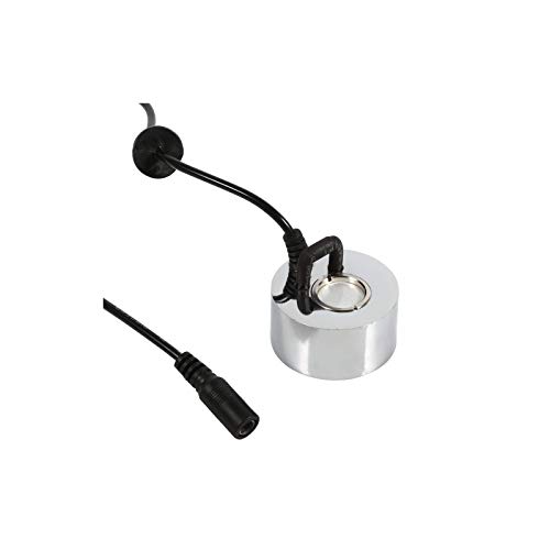 24V Ultrasonic Mist Maker,Fogger Water Fountain Pond Atomizer Humi...