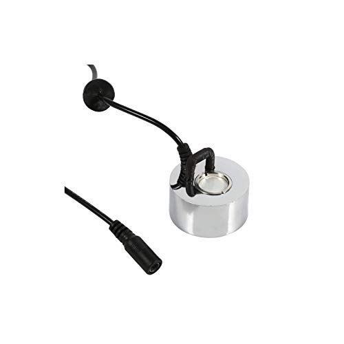 24V Ultrasonic Mist Maker,Fogger Water Fountain Pond Atomizer Humi...