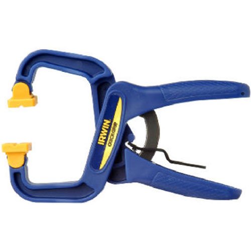 IRWIN Tools QUICK-GRIP Handi-Clamp, 1 1/2-Inch 59100CD