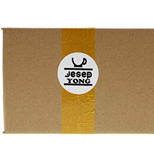 JESEP 16 Rolls 400 Yards Solid Satin Fabric Ribbon Multi-Color Pac...
