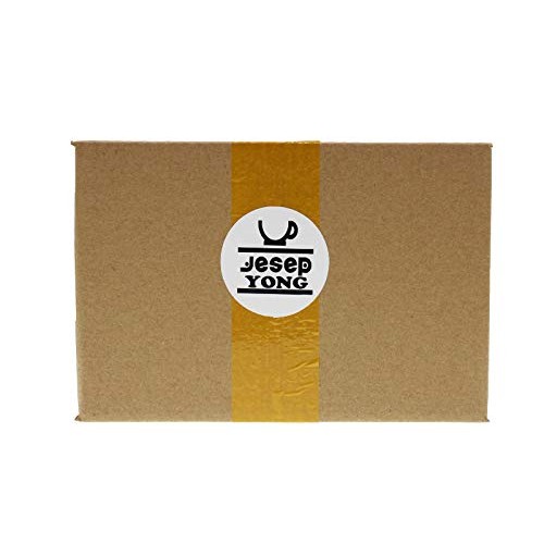 JESEP 16 Rolls 400 Yards Solid Satin Fabric Ribbon Multi-Color Pac...