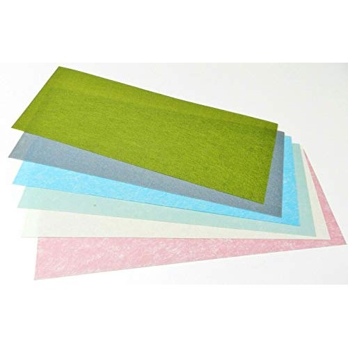 3M Tri-M-ITE Wet Dry Polishing Abrasive Paper by JETS 400-8,000 A/...