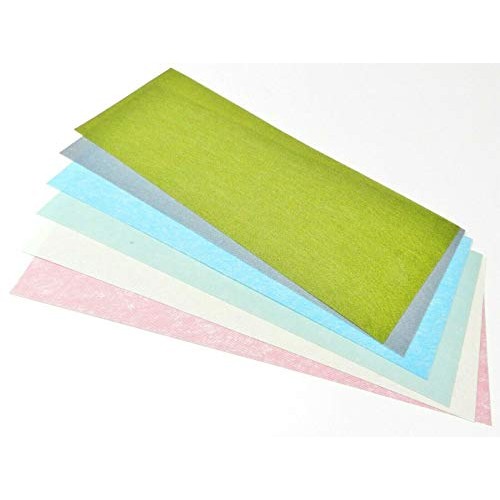 3M Tri-M-ITE Wet Dry Polishing Abrasive Paper by JETS 400-8,000 A/...