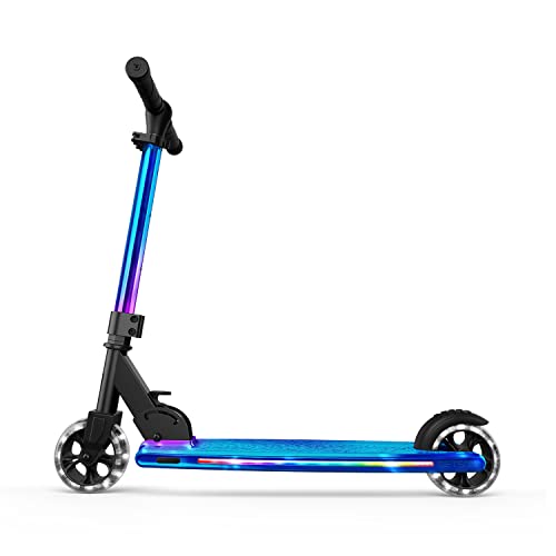 Jetson Scooters - Mars Kick Scooter Iridescent - Collapsible Por...