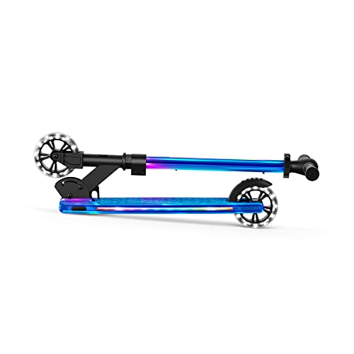 Jetson Scooters - Mars Kick Scooter Iridescent - Collapsible Por...