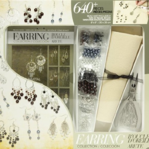 Jewelry Basics Class in a Box Jewelry Making Kit