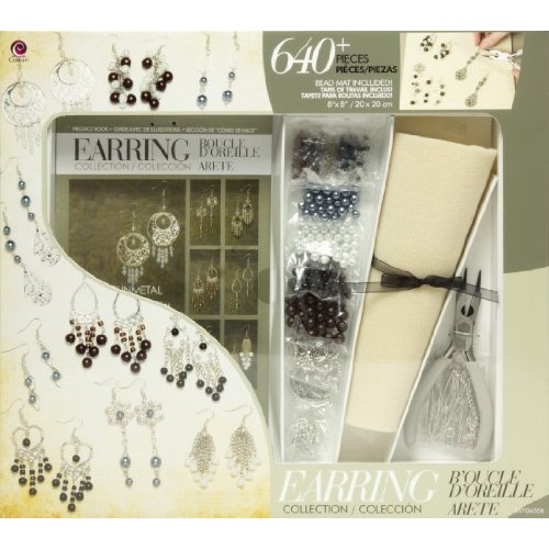 Jewelry Basics Class in a Box Jewelry Making Kit