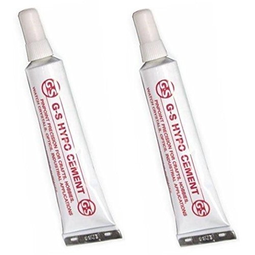 G-S Hypo Cement 2 Pack