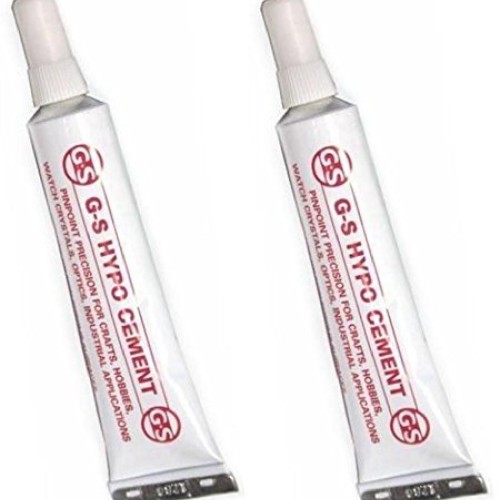G-S Hypo Cement 2 Pack