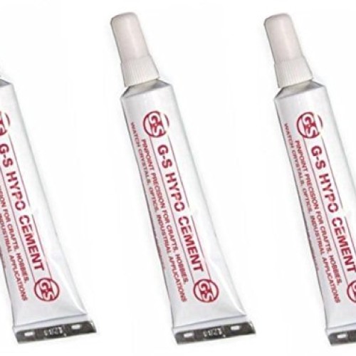 G-S Hypo Cement 3 Pack