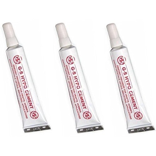 G-S Hypo Cement 3 Pack