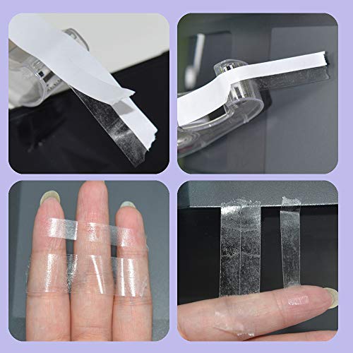 Boob Body Tape Clear Fabric Strong Double Sided Tape for Clothes D...