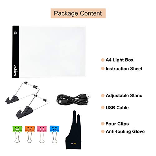 A4S Light Pad Diamond Painting Light Board Tracing Table Light Box...