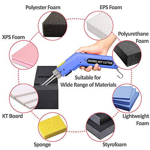 Electric Knife Hot Knife Foam Cutter Foam sculpture hot knife cutt...