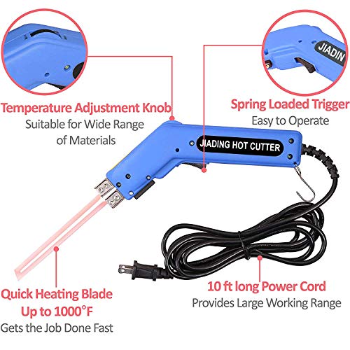 Electric Knife Hot Knife Foam Cutter Foam sculpture hot knife cutt...