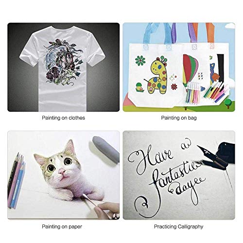 DIY Drawing Tracing Pad Optical Lenses Sketch Wizard Painting Boar...