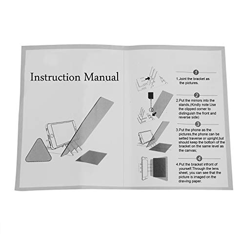DIY Drawing Tracing Pad Optical Lenses Sketch Wizard Painting Boar...