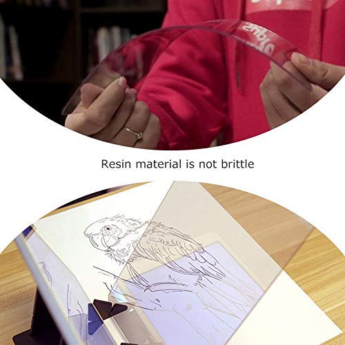 DIY Drawing Tracing Pad Optical Lenses Sketch Wizard Painting Boar...